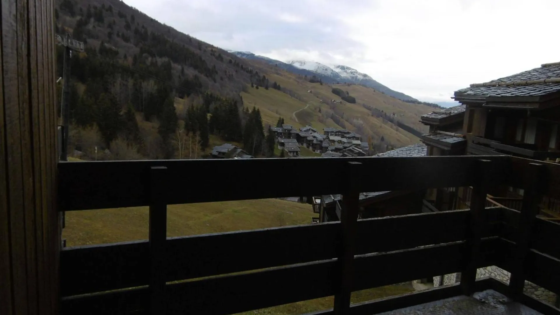 Studio Cabine Au Pied Des Pistes Avec Animaux Acceptes A Valmorel - Fr-1-356-304 France
