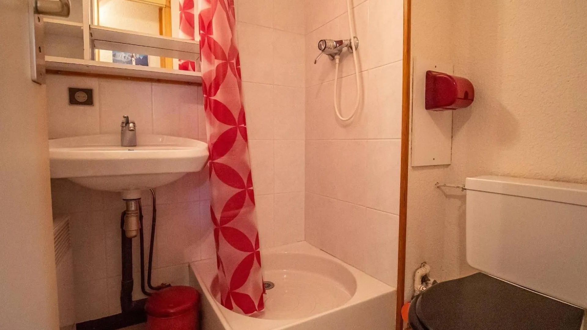 Studio Cabine Au Pied Des Pistes Avec Animaux Acceptes A Valmorel - Fr-1-356-304 Apartment