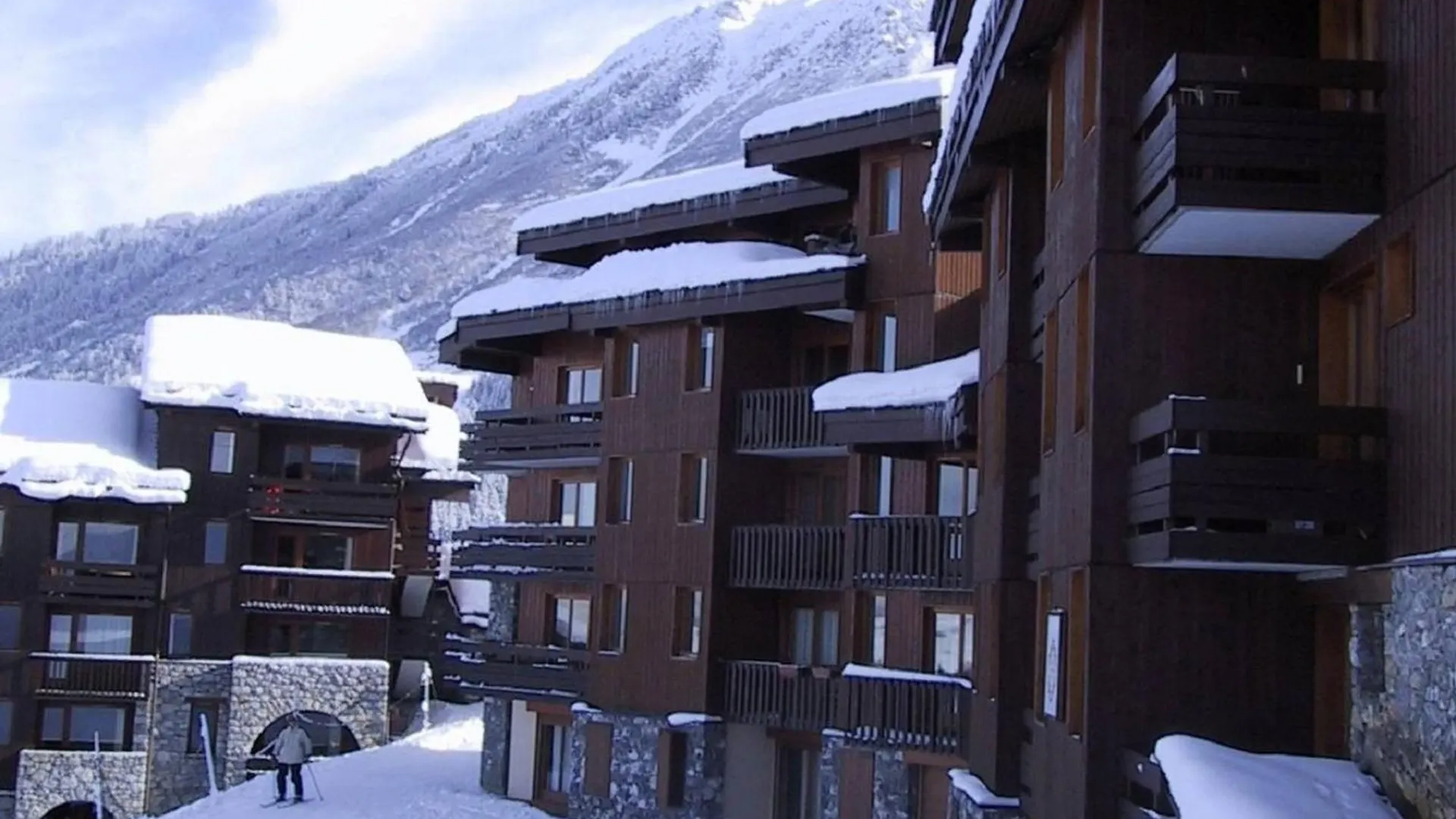 Studio Cabine Au Pied Des Pistes Avec Animaux Acceptes A Valmorel - Fr-1-356-304 0*,  France